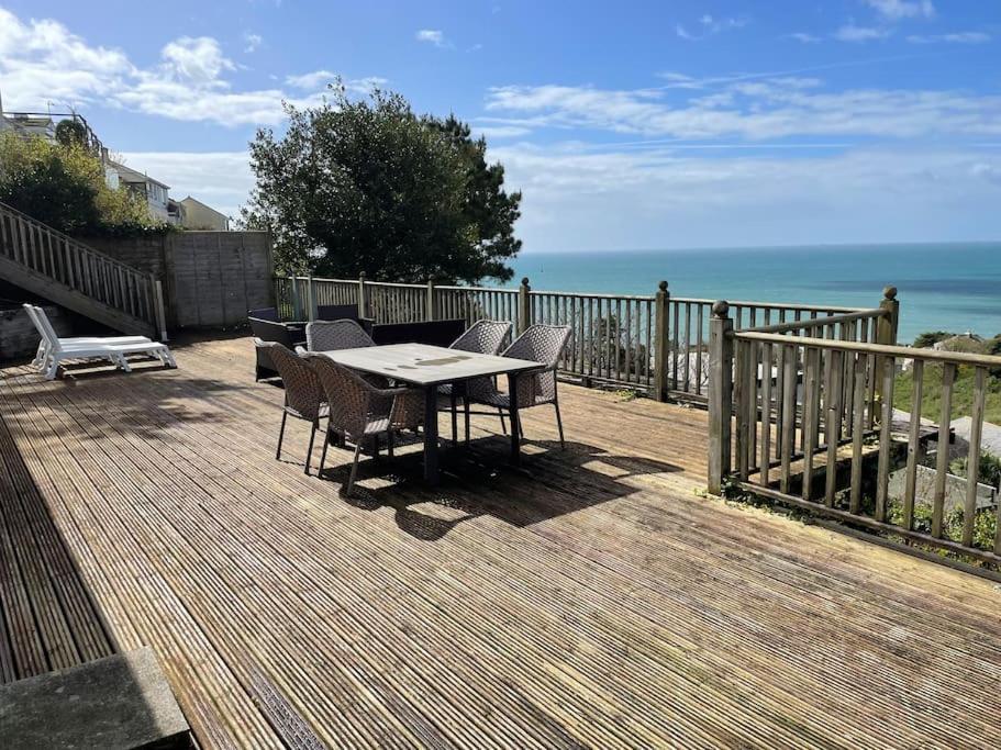 Holiday home House With Stunning Sea Views Downderry (Cornwall)