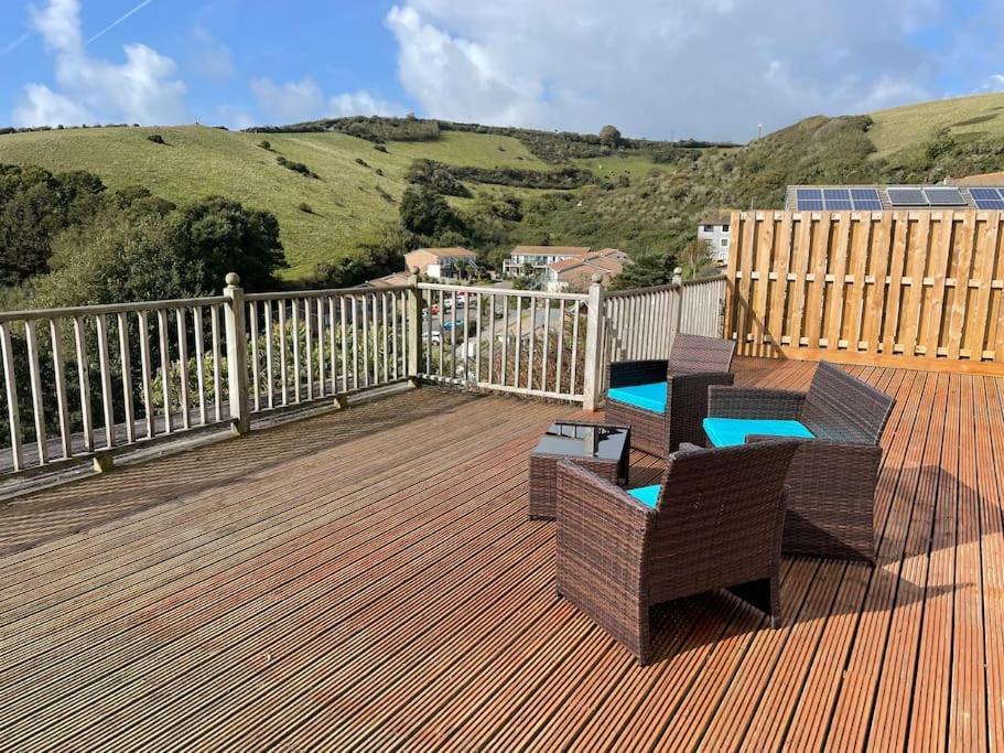 House With Stunning Sea Views Holiday home *