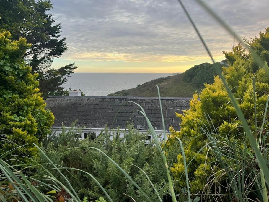 House With Stunning Sea Views * Downderry (Cornwall)
