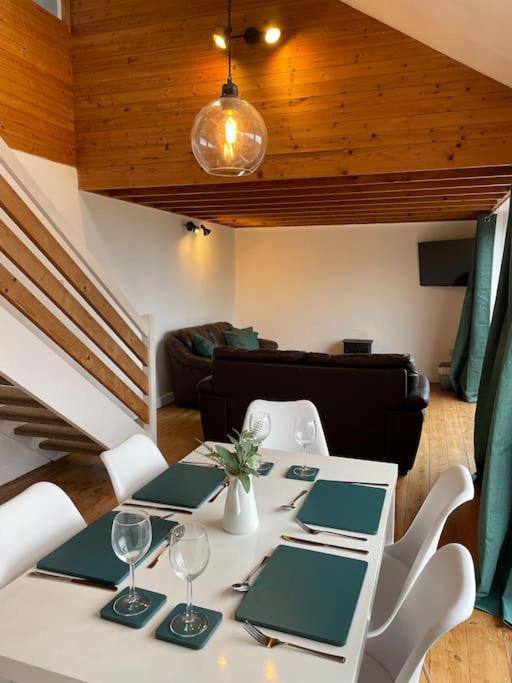 House With Stunning Sea Views * Downderry (Cornwall)