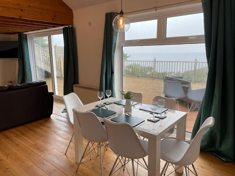Holiday home House With Stunning Sea Views Downderry (Cornwall)